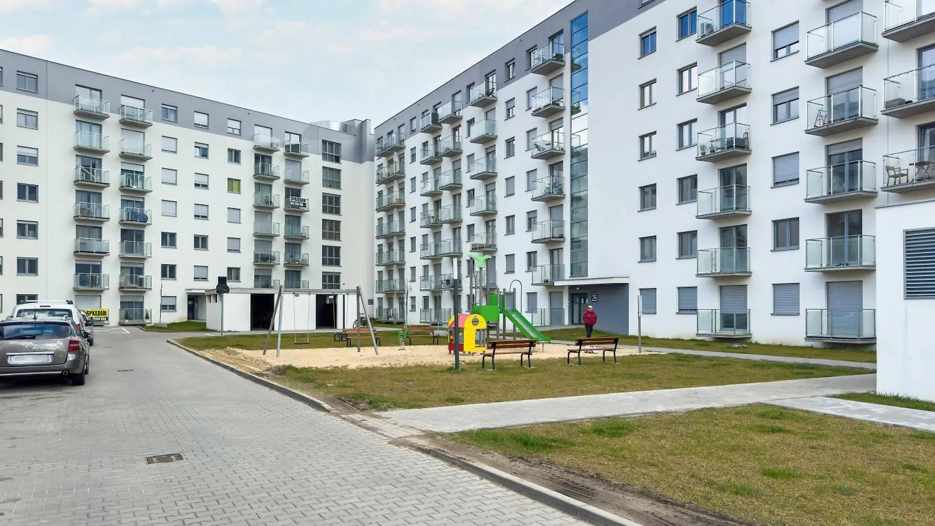 公寓 Prestizowy Apartament W Poznaniu Katowicka 2B I Parking W Garazu By Noclegi Renters
