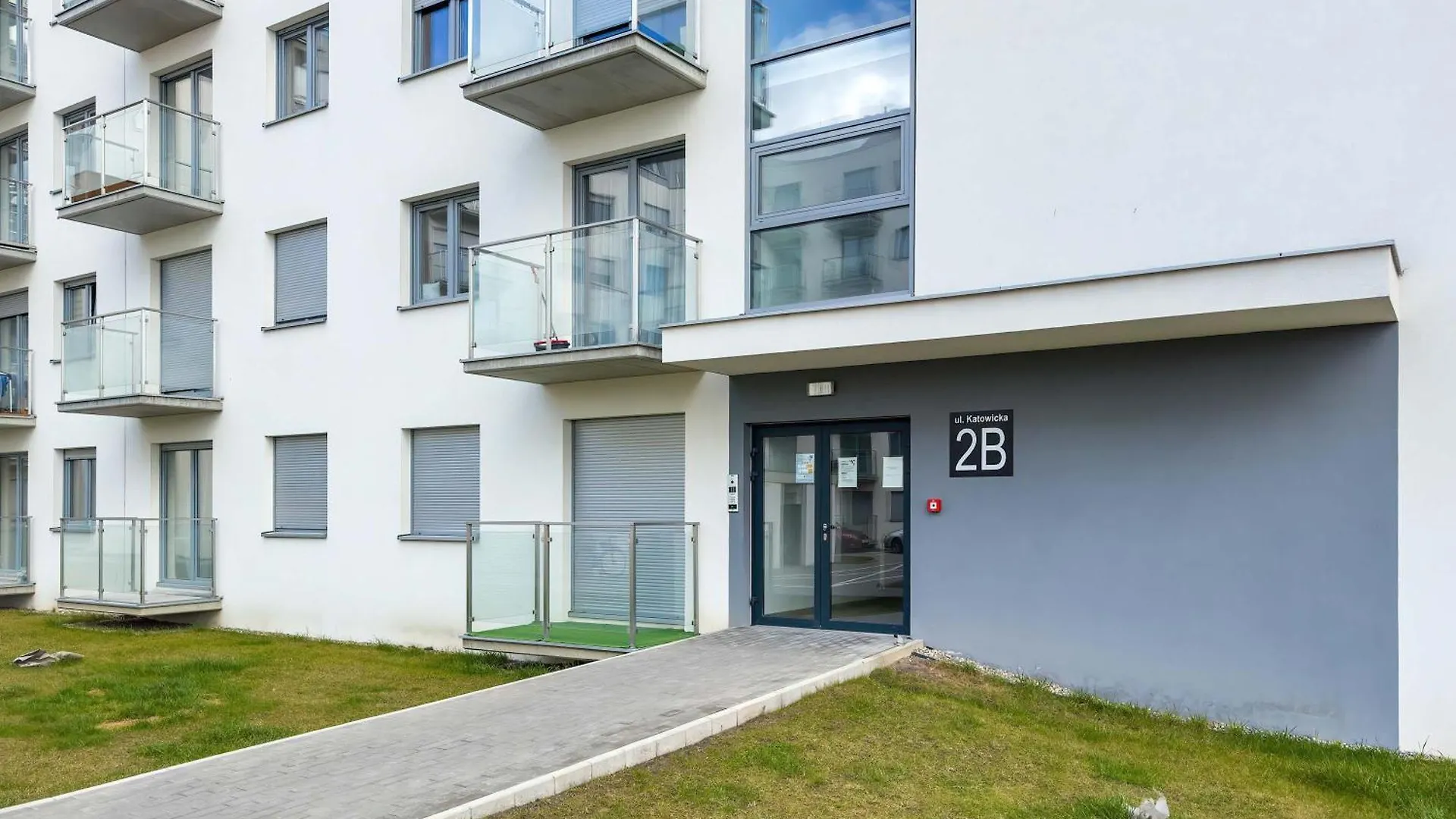 公寓 Prestizowy Apartament W Poznaniu Katowicka 2B I Parking W Garazu By Noclegi Renters