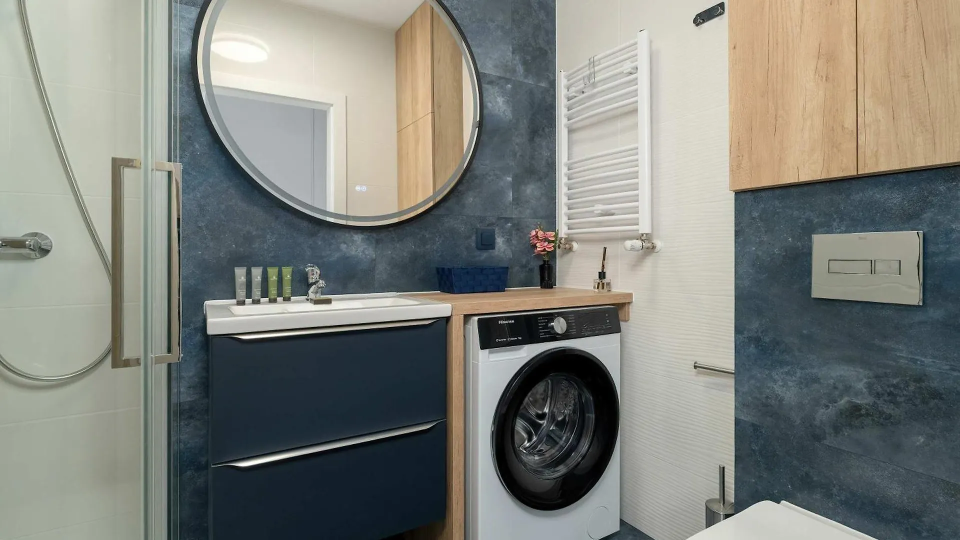 Prestizowy Apartament W Poznaniu Katowicka 2B I Parking W Garazu By Noclegi Renters 公寓