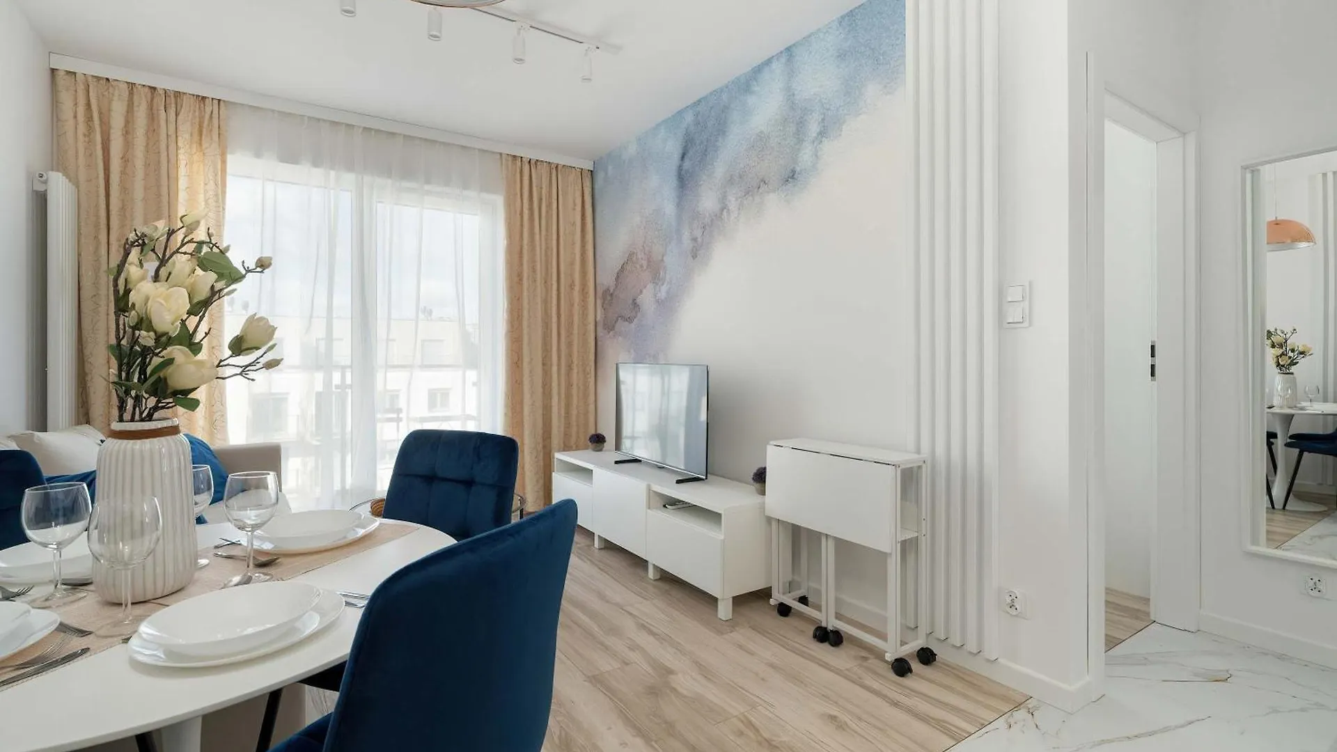 Prestizowy Apartament W Poznaniu Katowicka 2B I Parking W Garazu By Noclegi Renters 0*, 波兹南 波兰