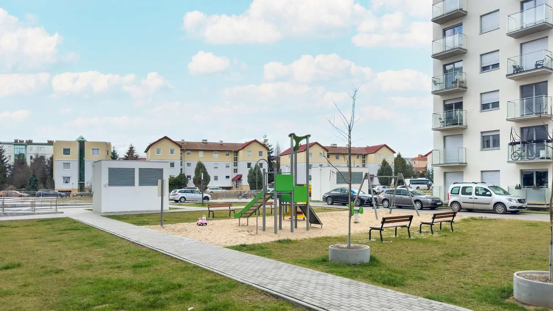 Prestizowy Apartament W Poznaniu Katowicka 2B I Parking W Garazu By Noclegi Renters