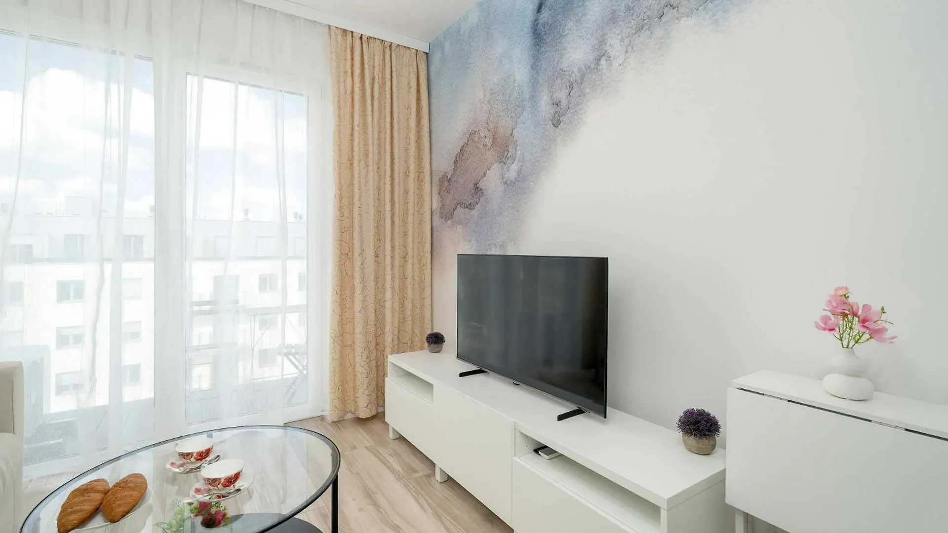Prestizowy Apartament W Poznaniu Katowicka 2B I Parking W Garazu By Noclegi Renters 波兹南