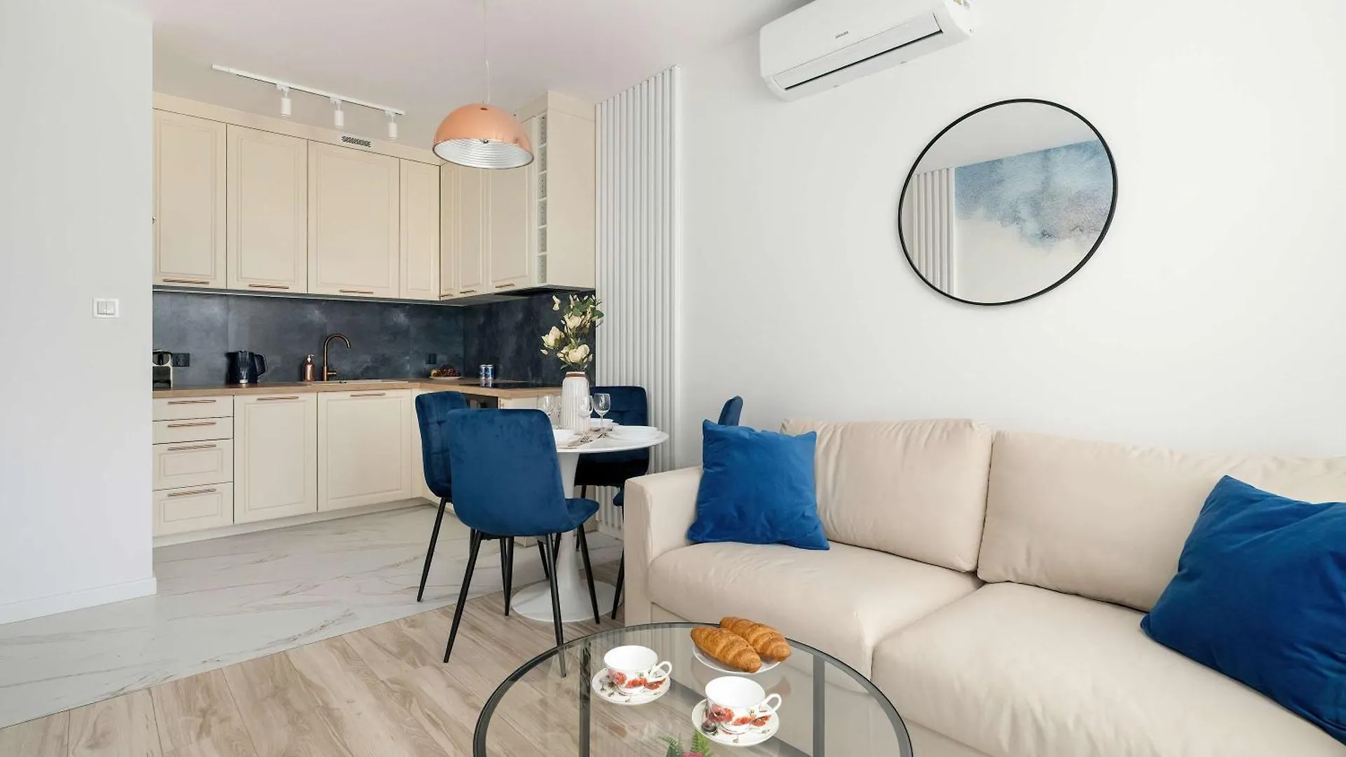 Prestizowy Apartament W Poznaniu Katowicka 2B I Parking W Garazu By Noclegi Renters 波兹南
